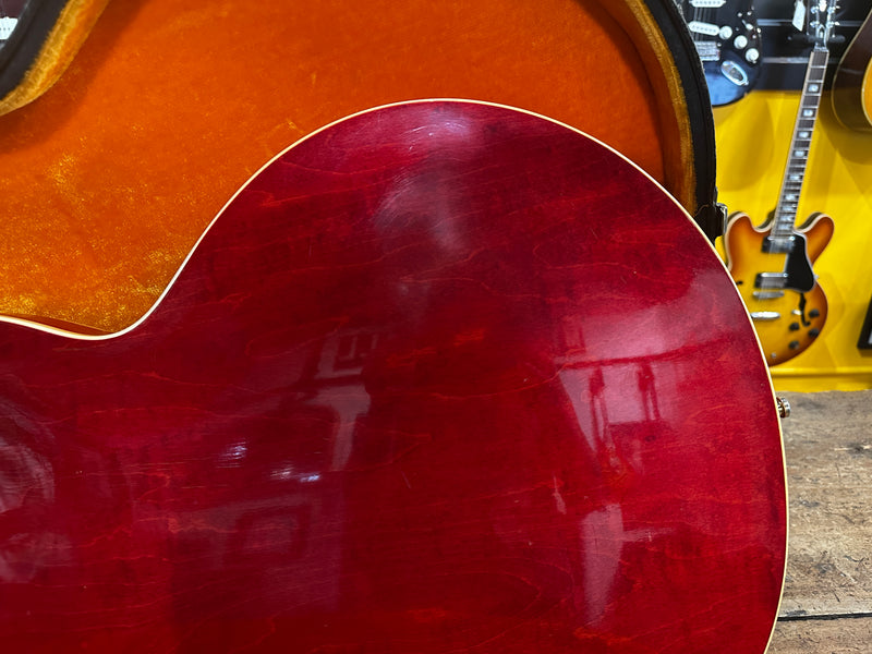 Gibson ES-345 Cherry 1965
