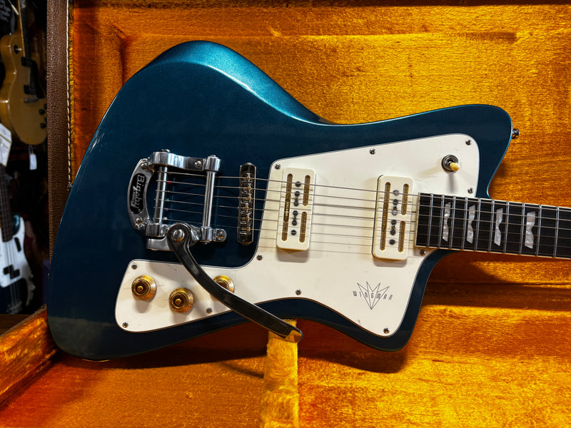 Baum Wingman Original Series Dolphin Blue