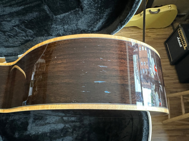 Takamine GN71CE-BSB