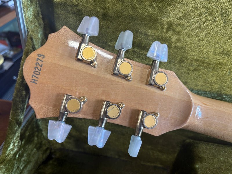 Ibanez GB-10 George Benson Signature Natural 1987