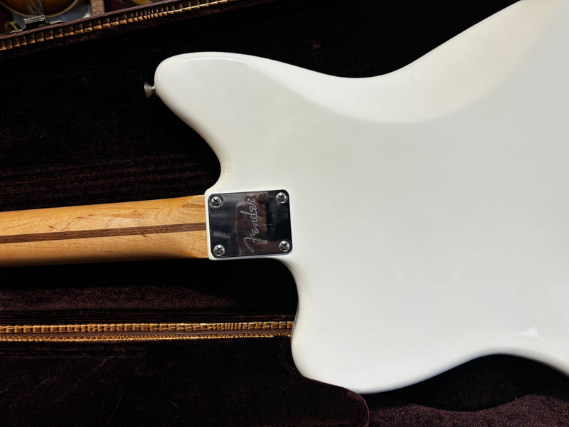 Fender Jazzmaster Standard HH Olympic White 2015