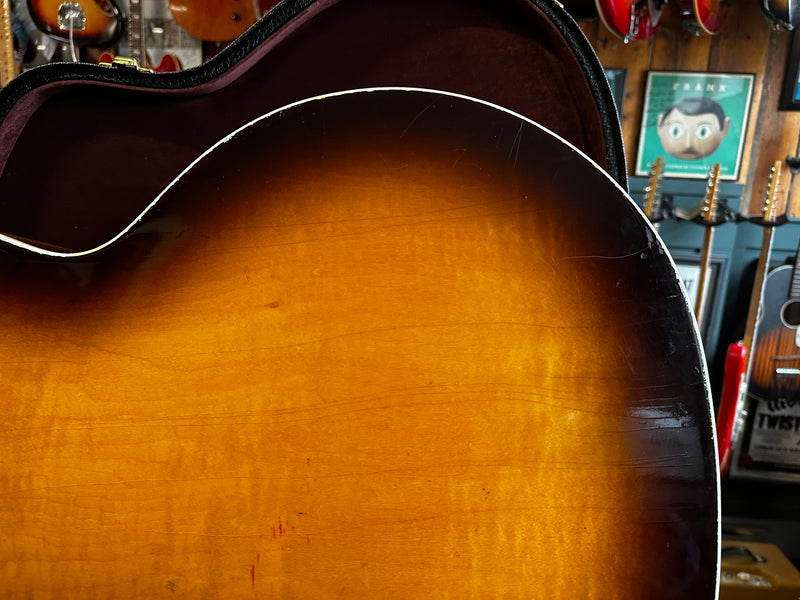 Guild F-30 Sunburst 2000's