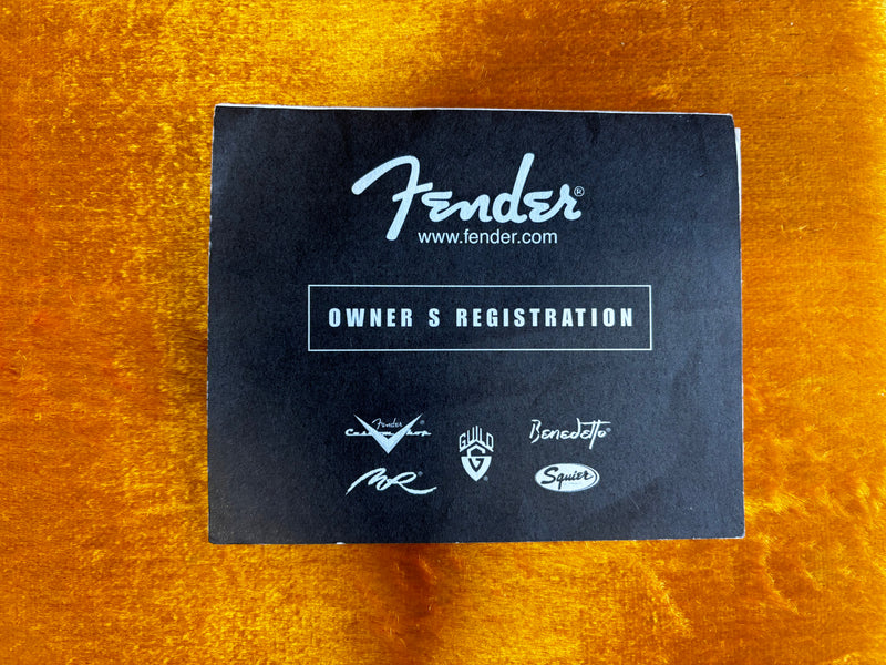 Fender American Vintage Reissue '62 Jaguar Ice Blue Metallic 2005