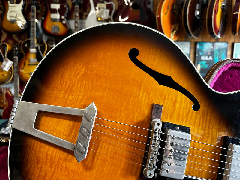 Gibson ES-175 Sunburst 1996