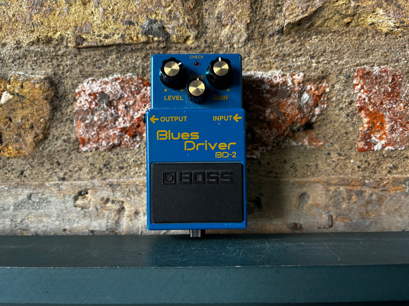 Boss BD-2 Blues Driver