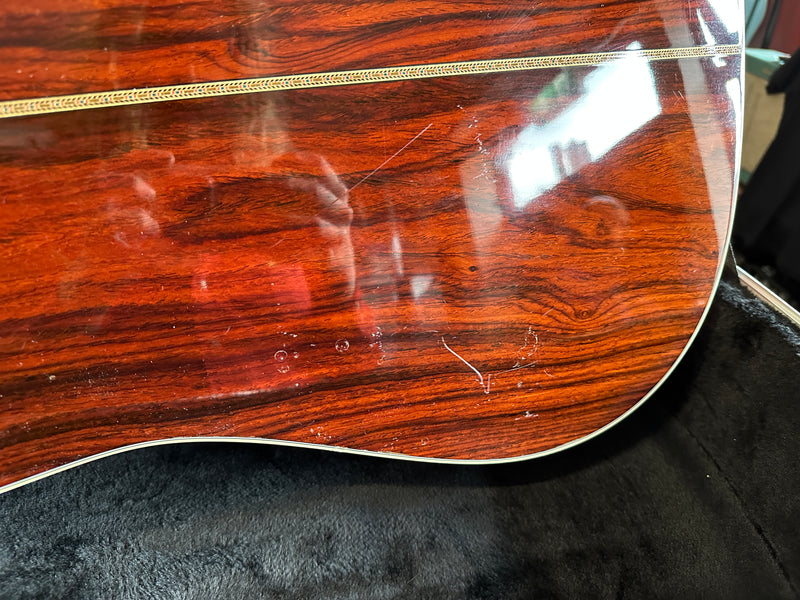 Martin Custom Shop D41 Cocobolo/Torrefied Sitka Spruce 2019