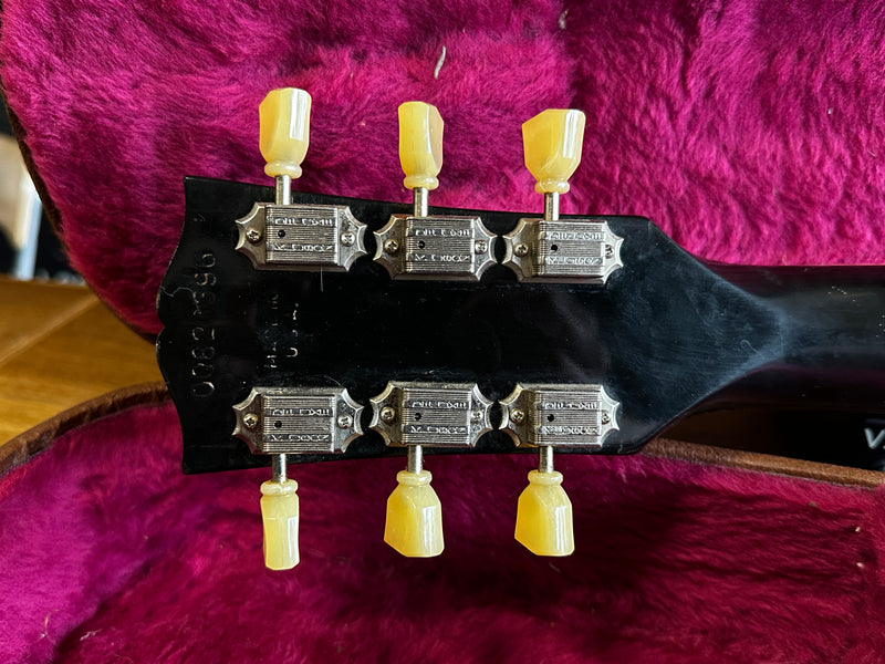 Gibson SG Standard Left-Handed Ebony 2000