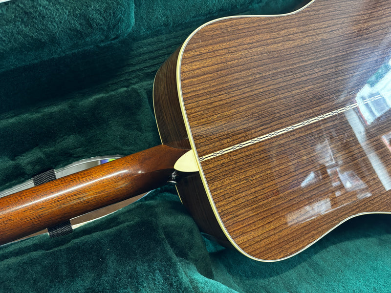 Martin D-28 Natural 2017