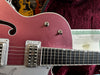 Gretsch G6136T Rose Falcon Metallic Limited Edition 2015