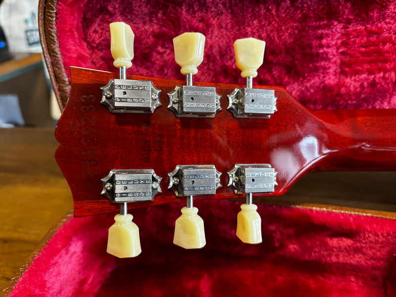 Gibson '61 SG Standard Vintage Cherry 2022