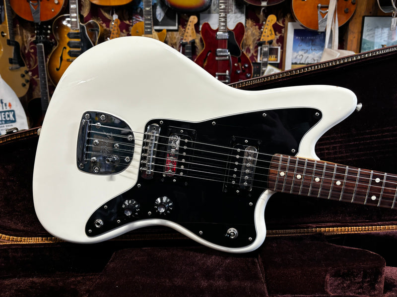 Fender Jazzmaster Standard HH Olympic White 2015