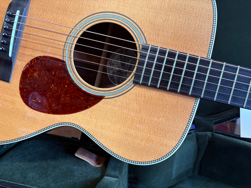 Collings OM2H Natural 2020