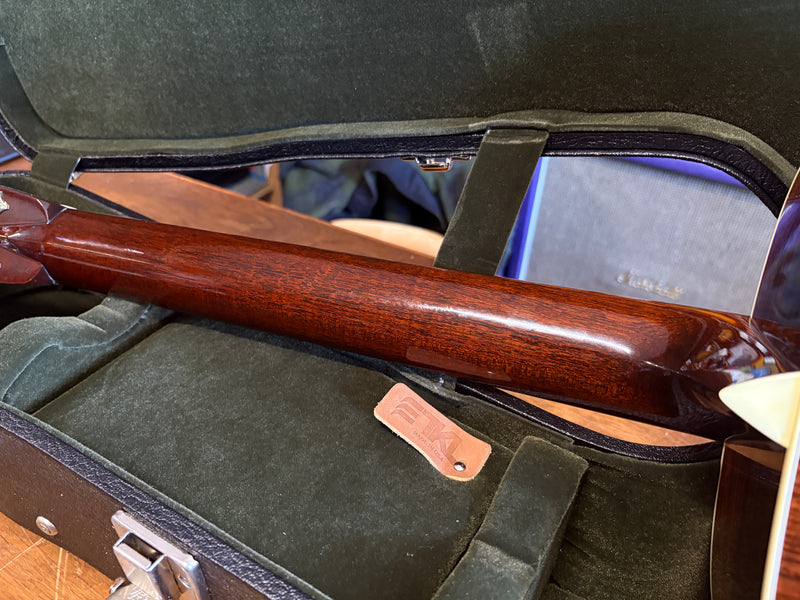 Collings OM2H Natural 2020