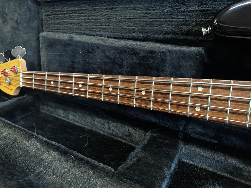 Fender American Professional Precision Bass Left-Handed Sunburst 2017