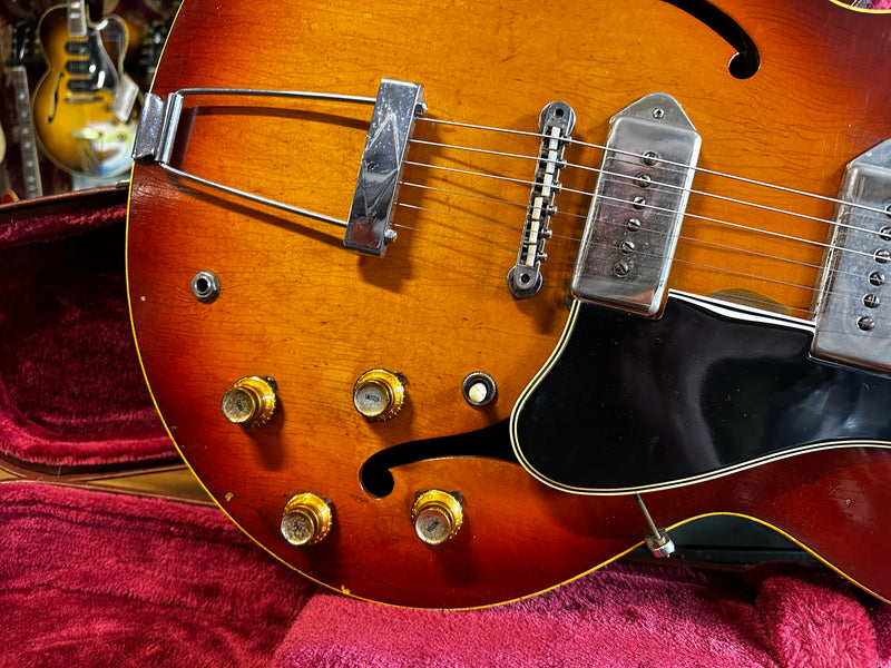 Gibson ES-330 Sunburst 1965