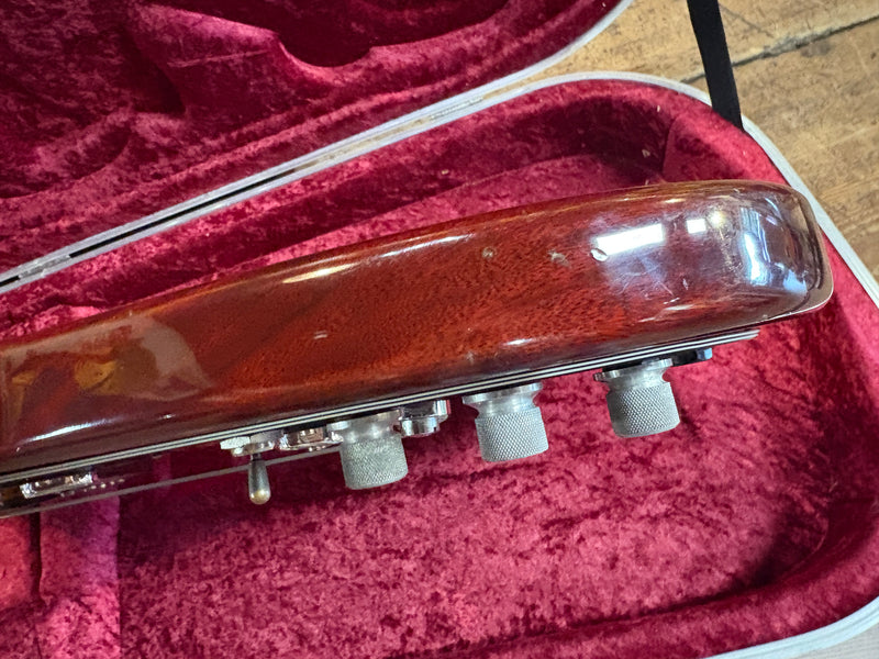 Framus BL10 Billy Lorento Mahogany 1969
