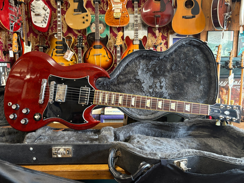 Gibson SG Standard Heritage Cherry 2007