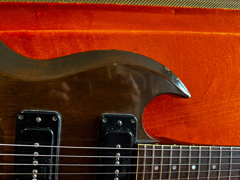 Gibson SG Pro Walnut 1972