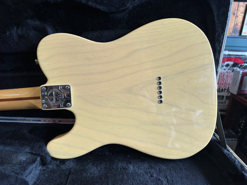 Fender 60th Anniversary American Standard Telecaster Blonde 2011