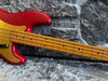 Squier 40th Anniversary Precision Bass Vintage Edition Dakota Red 2022
