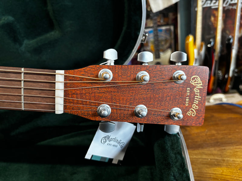 Martin D-X2E Mahogany