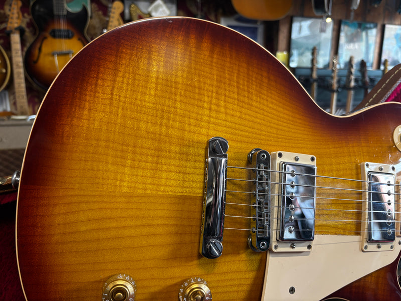 Gibson Les Paul Traditional Sunburst 2016