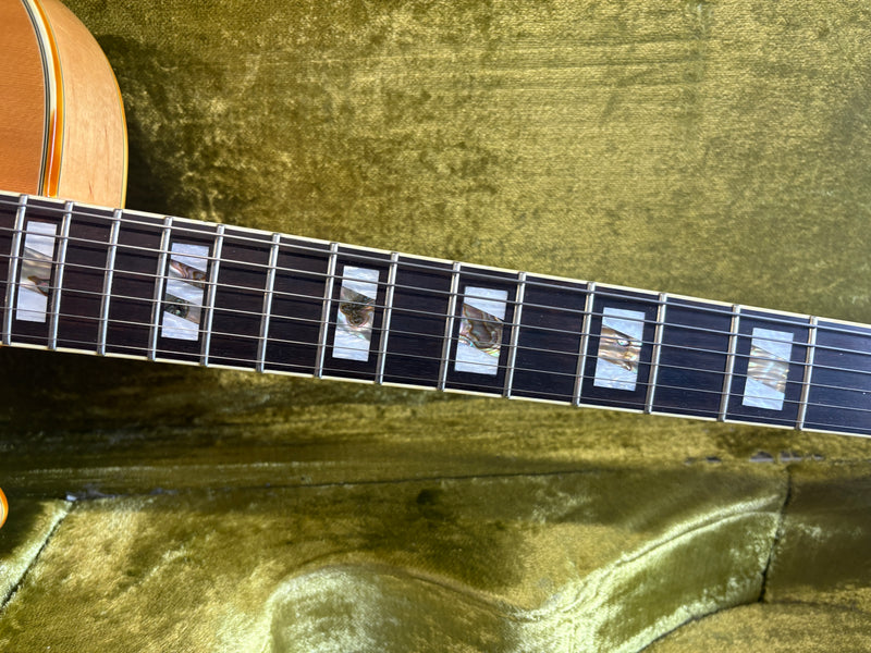 Ibanez GB-10 George Benson Signature Natural 1987