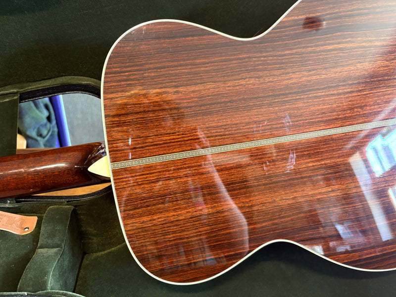Collings OM2H Natural 2020