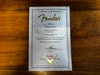 Fender Custom Shop Eric Clapton Stratocaster Black 2022
