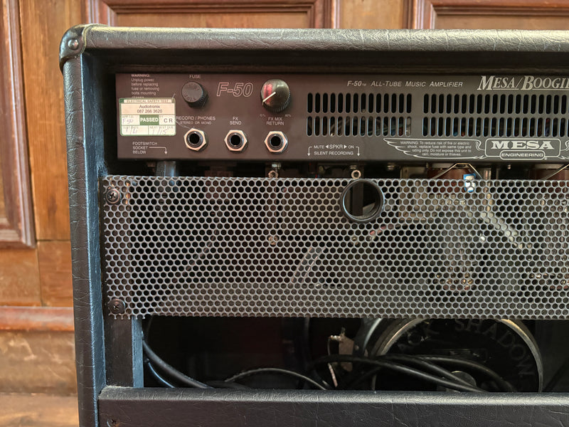 Mesa Boogie F-50 1x12" Combo