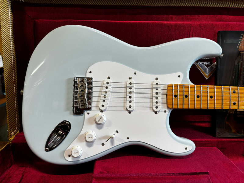 Fender Custom Shop '56 Stratocaster NOS Sonic Blue 2022