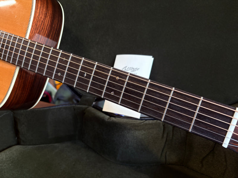 Collings OM2H Natural 2020