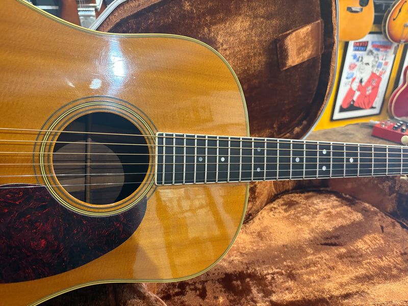 Martin D-35S Natural 1971