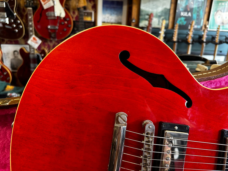 Gibson ES-339 Memphis Cherry 2013