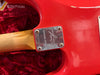 Fender Custom Shop '62 Stratocaster Reissue Brazilian Rosewood Fretboard Fiesta Red 2010