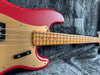 Squier 40th Anniversary Precision Bass Vintage Edition Dakota Red 2022