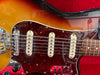 Fender Custom Shop Bass VI Sunburst 2006