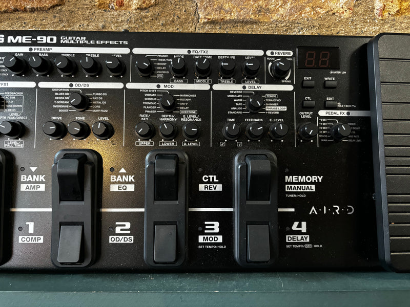 Boss ME-90 Multi-Effect
