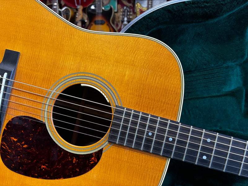 Martin D-28 Natural 2017