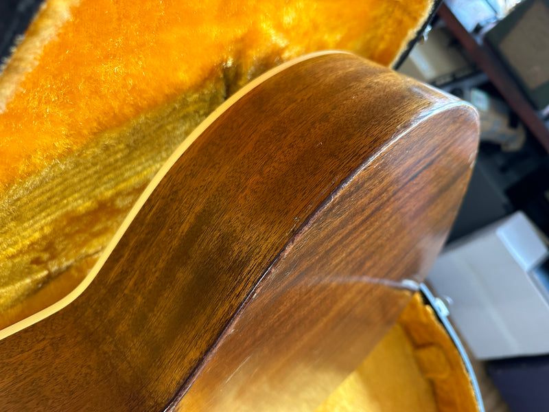 Fender Newporter Natural 1968