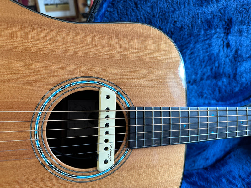 Atkin D-21 Custom 2015