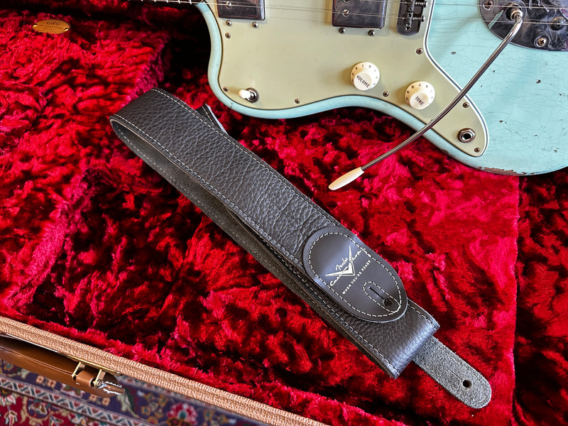 Fender Custom Shop Dealer Select '61 Jazzmaster Wide Range Relic Surf Green Left-Handed 2022