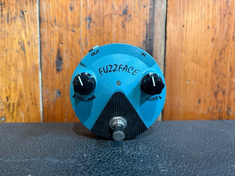Dunlop Jimi Hendrix Fuzz Face Mini