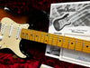 Fender 60th Anniversary American Vintage 1954 Stratocaster Sunburst 2014