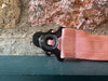 D’Addario Auto Lock Guitar Strap New Rose