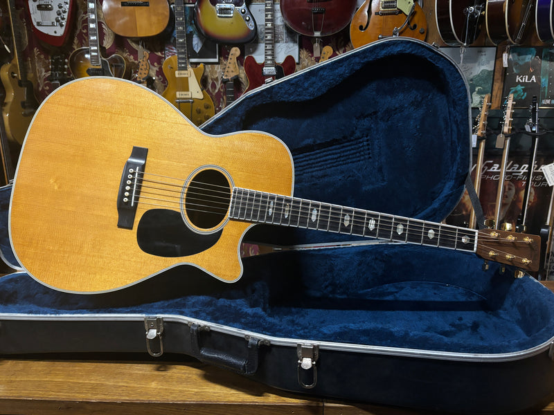 Martin JC-40 Natural 1992