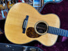 Bourgeois OM Vintage Adirondack Spruce / Indian Rosewood