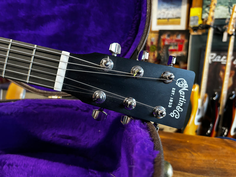 Martin DJR-10E Dreadnought Junior Sunburst 2020