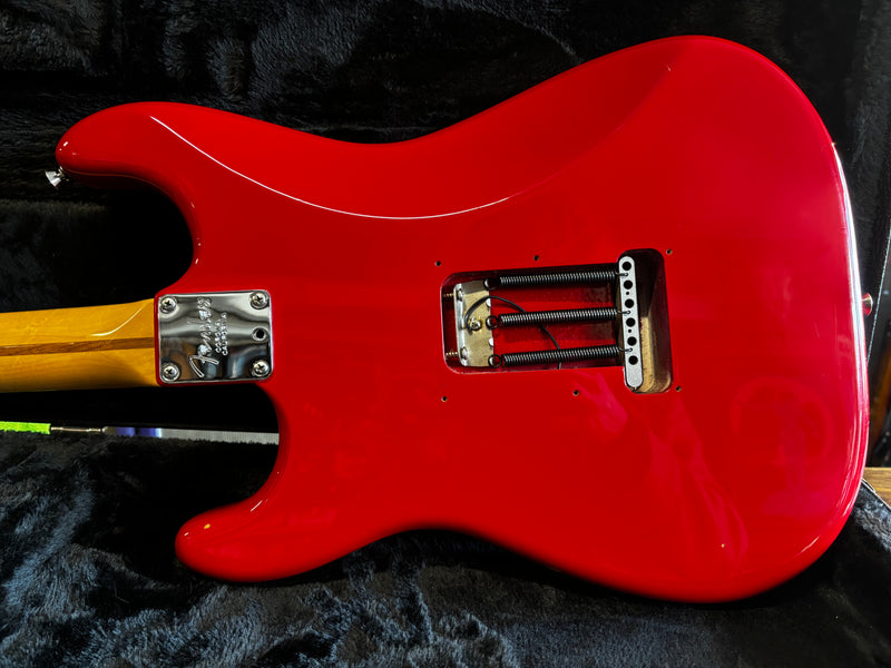 Fender FSR American Standard Lipstick Stratocaster Torino Red 2012