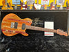 James Tyler Mongoose Special Orange Shmear 2011